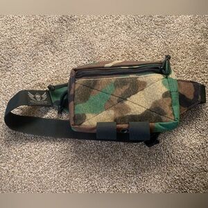 DA Apparel M81 Mini Fanny Pack